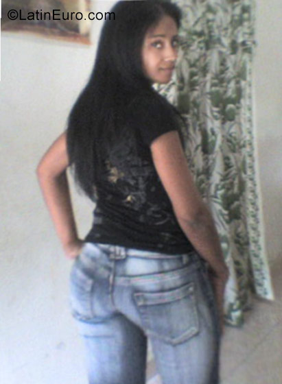 Date this young Dominican Republic girl Sobeyda from Santiago DO27433
