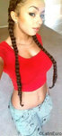 hard body Jamaica girl Vanessa from Portmore JM2398