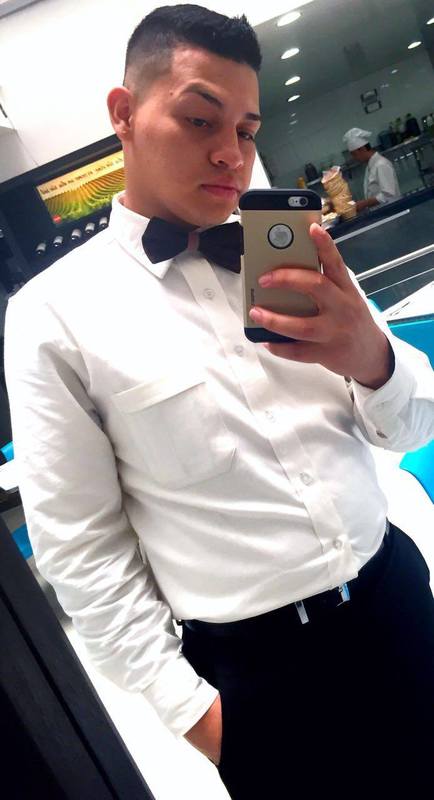 Date this foxy Colombia man Duban riveros from Bogota CO20429