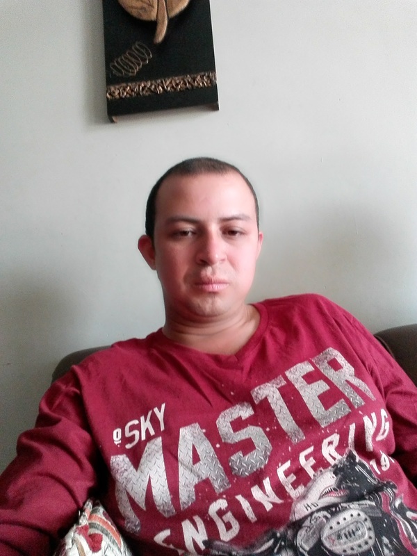 Date this athletic Colombia man Janier andres from Cali CO20804