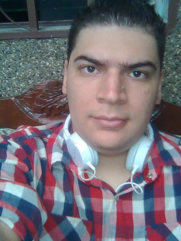 Date this young Colombia man Victror from Medellin CO21251