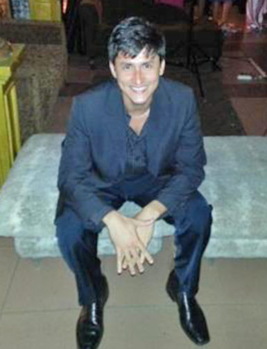 Date this good-looking Brazil man Bruno from Rio De Janeiro BR10021