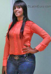 tall Colombia girl Antia from Santo Domingo DO41214