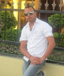 pretty Dominican Republic man William from San Francisco De Macoris DO28923