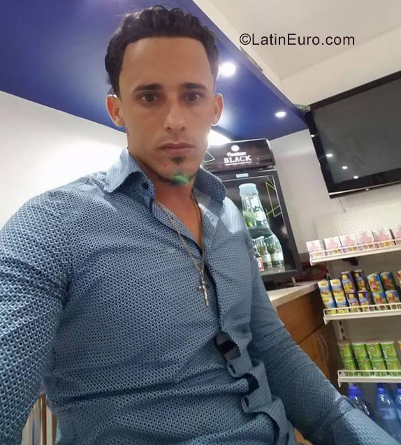 Date this cute Dominican Republic man Jesus from Moca DO29287