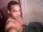 young Dominican Republic man Pedro luis from Puerto Plata DO29401