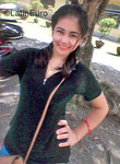 young Philippines girl Karen from Davao City PH966