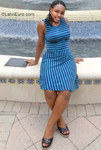 charming Jamaica girl Elizabeth from Spanish Town JM2480