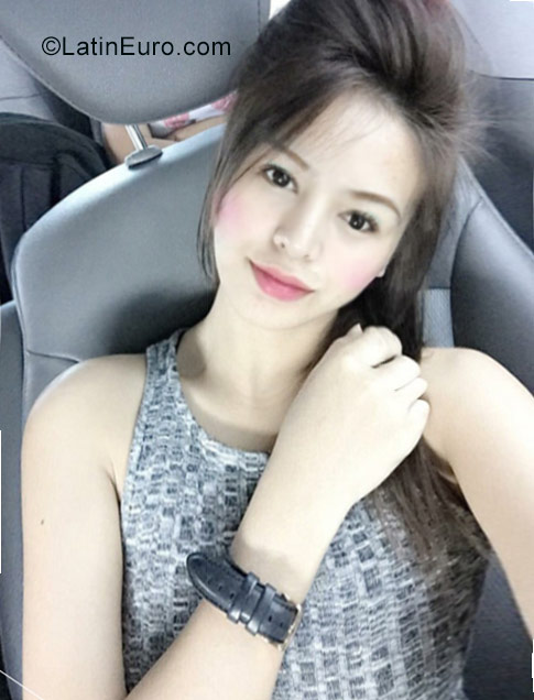 Date this passionate Philippines girl Kim from Toril, Davao City PH971