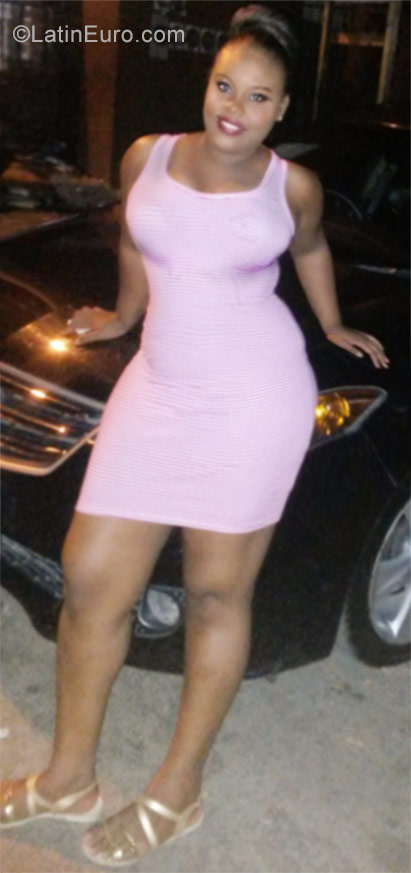 Date this nice looking Jamaica girl Kasandra from Montego Bay JM2485