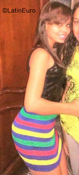 Date this lovely Dominican Republic girl Celin from Dajabon DO29817