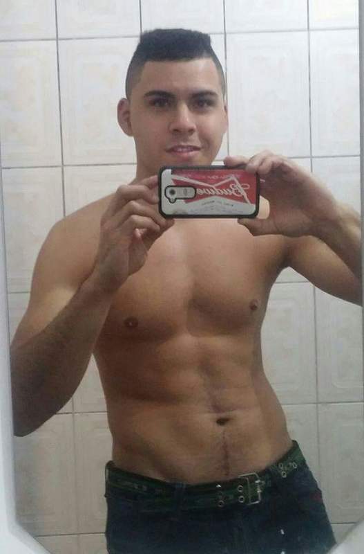 Date this young Brazil man Eduardo from Sao Paulo BR10218