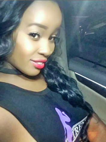 Date this passionate Jamaica girl Missdior from Kingston JM2501