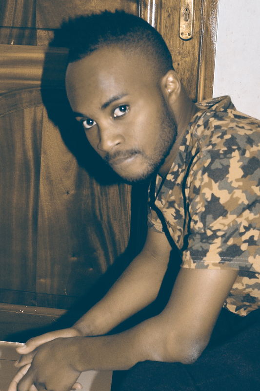 Date this lovely Uganda man BODEART from Kampala UG41