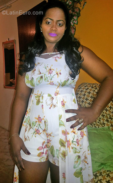 Date this georgeous Brazil girl Lindinalva from Salvador BR10254