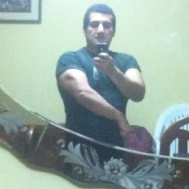 Date this athletic Peru man Carlos from Lima PE1119