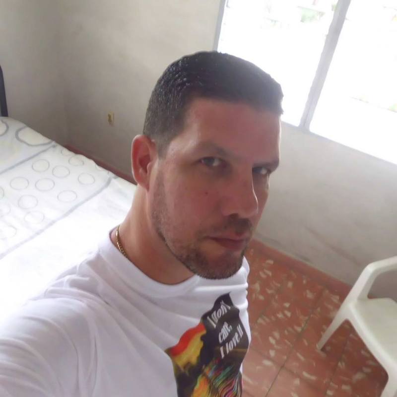 Date this stunning Cuba man Jorge Javier Le from Bayamo CU105