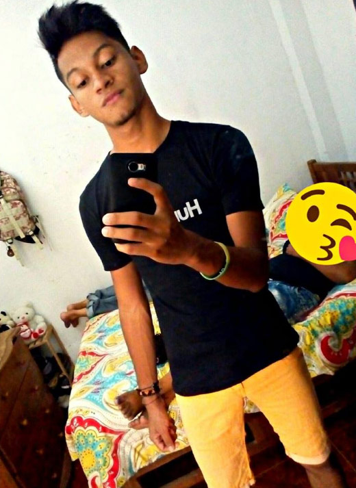 Date this young Colombia man Luis from Cartagena CO22389