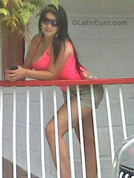 Date this passionate Colombia girl Samanta from Medellin CO22393