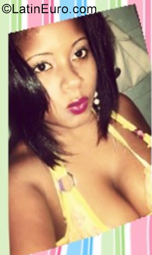 Date this cute Dominican Republic girl Yudy from Santiago DO30412