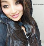 beautiful Peru girl Marlin from Lima PE1145