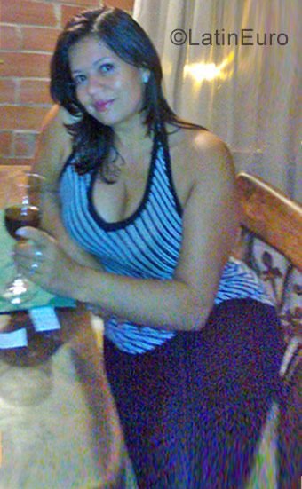 Date this sensual Colombia girl Martha from Bogota CO22635