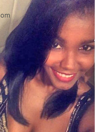 Date this cute Dominican Republic girl Leticia from San Cristobal DO30588