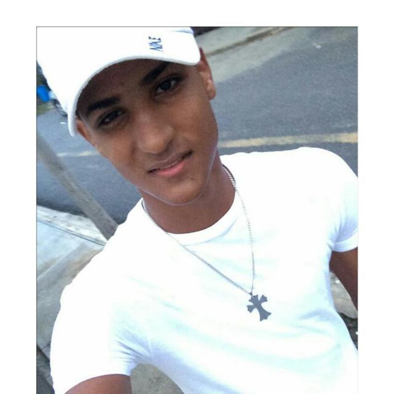 Date this young Dominican Republic man Brahian from Santiago De Lo Caballero DO30602