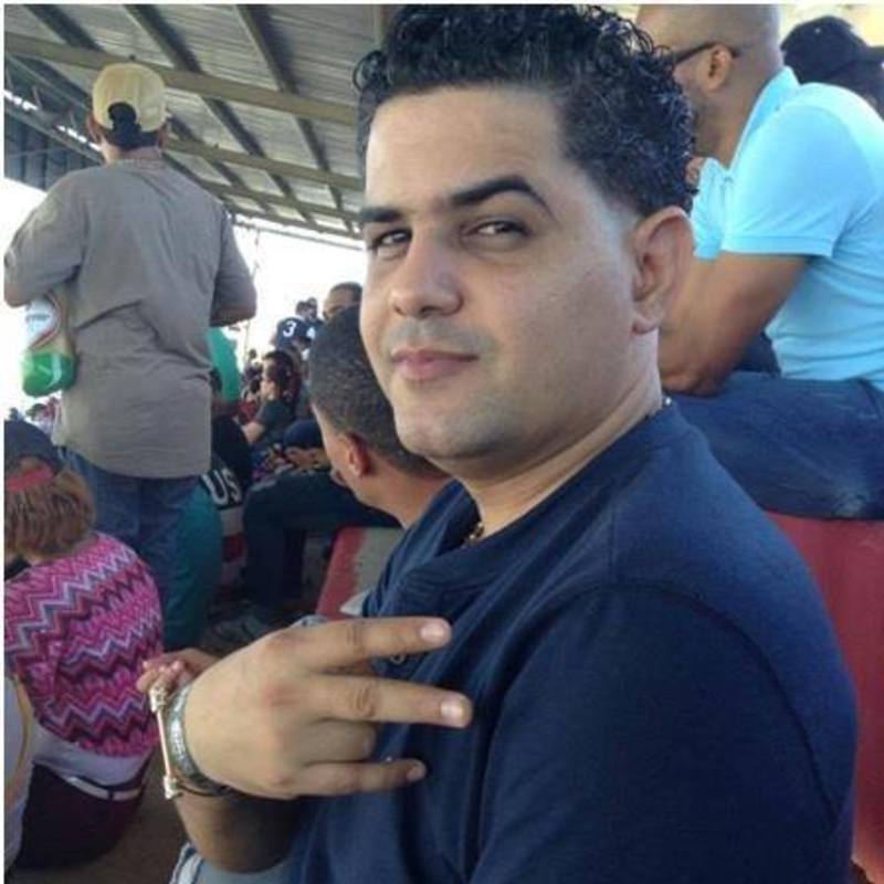 Date this delightful Dominican Republic man Jhon from Santiago DO30619