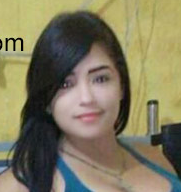 Date this exotic Venezuela girl Daniela from Cabimas VE1140