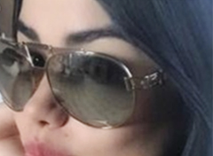 Date this exotic Colombia girl Melany from Medellín CO22882