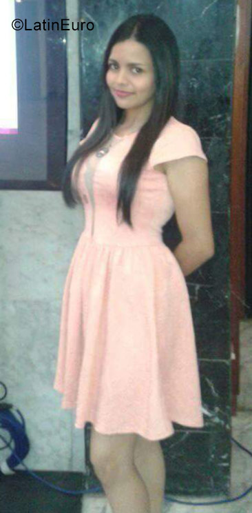 Date this young Venezuela girl Luisa from Maturin VE1168