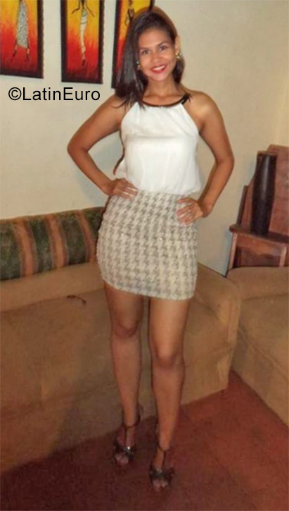 Date this tall Venezuela girl Genesis from San Juan De Los Morros VE1183