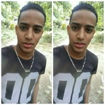 young Dominican Republic man Joshua from Santo Domingo DO30954