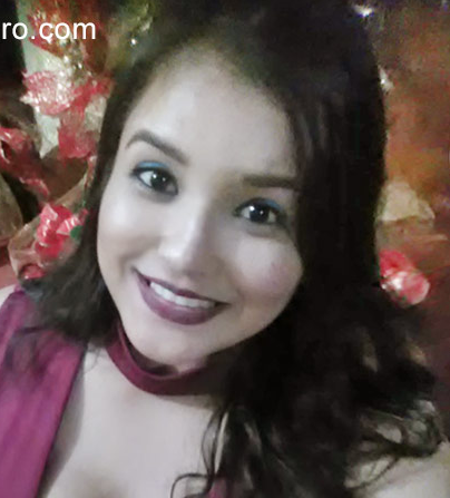 Date this sultry Venezuela girl Andreina from Maracaibo VE1193