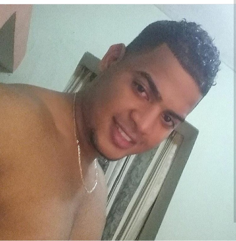 Date this hard body Dominican Republic man Jose from Santo Domingo DO30959