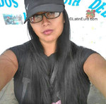 voluptuous Peru girl Silvia from Lima PE1189