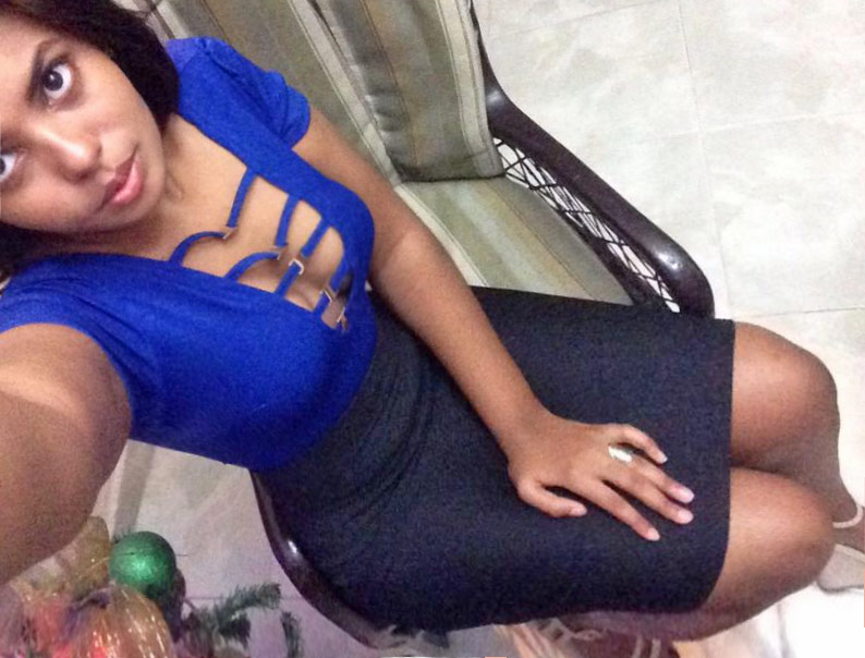 Date this nice looking Dominican Republic girl Naomi from Santo Domingo DO31062