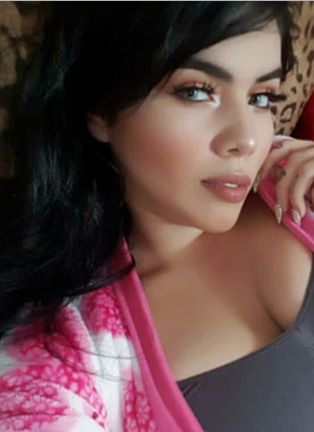 Date this tall Dominican Republic girl Luna from Santiago DO31092