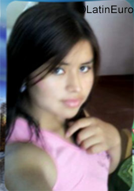 Date this hot Peru girl Diana from Lima PE1193
