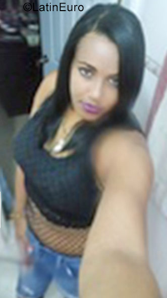 Date this beautiful Dominican Republic girl Miledys26 from Santiago DO31219