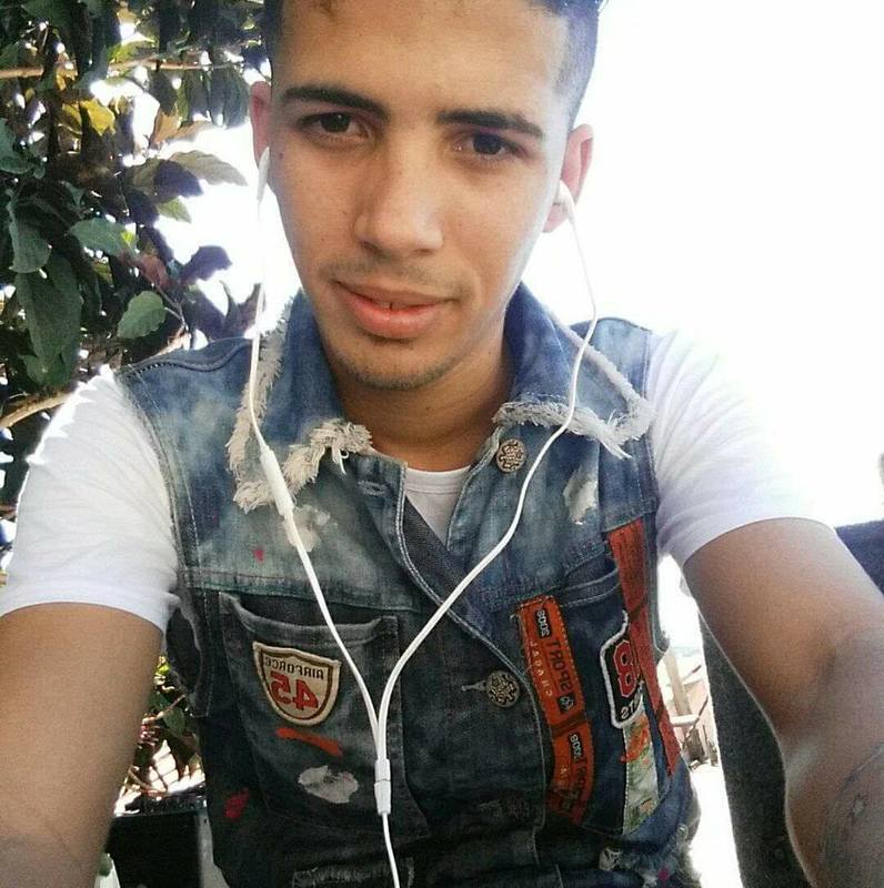 Date this exotic Dominican Republic man RObert Gabriel from Santiago DO31341