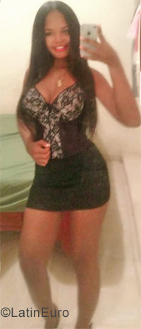 Date this hot Dominican Republic girl Pamela from San Pedro De Macoris DO36000