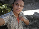 young Dominican Republic man Jose from Santiago DO31569