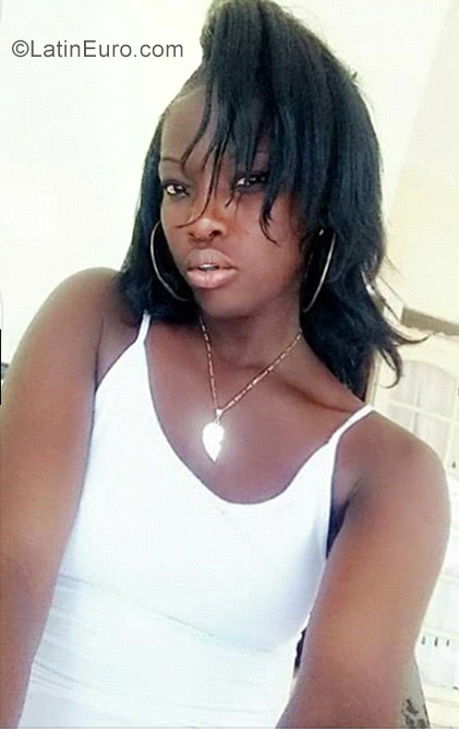 Date this funny Jamaica girl Delisha from Kingston JM2553
