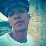 young Dominican Republic man Jonathan Rodrig from Puerto Rico DO31810