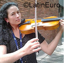 Date this delightful Colombia girl Sandy from Bogota CO23589