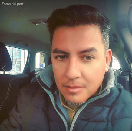 Date this passionate Venezuela man Fernando from Santa Cruz VE1446