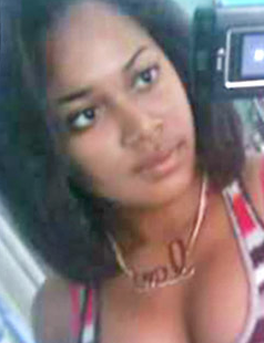Date this charming Dominican Republic girl Melena from Santo Domingo DO31985