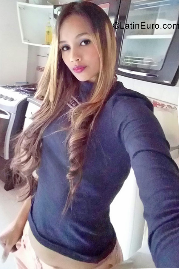 Date this tall Colombia girl Camila from Medellin CO23637